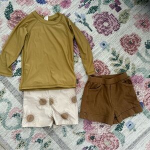 Kate Quinn boys size 4/5 summer bundle!